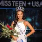 Miss Teen USA 2024, Addie Carver dari Mississipi.&nbsp; foto: (dok.Instagram @missteenusa/https://www.instagram.com/p/C-Jooy7vloe/Henry)