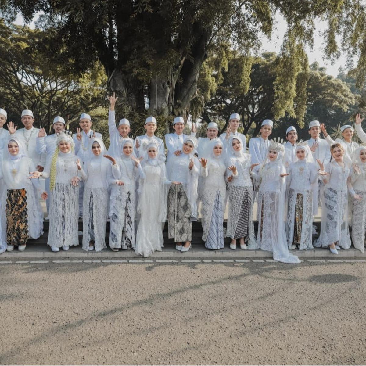 Nikah Massal di Bandung