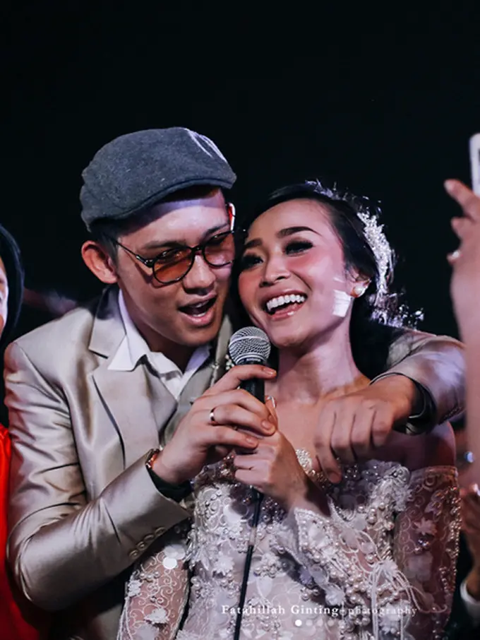 [Bintang] Rini Wulandari dan Jevin Julian