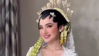 Syifa Hadju Wujudkan Impian Kenakan Kebaya Vera Anggraini di Pernikahan dengan El Rumi, Ini Detailnya