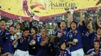 Ajang Piala Asia yang digelar tiap empat tahun dan telah dimulai sejak 1956 di Hong Kong sebagai edisi perdana akan memasuki edisi ke-18 pada Piala Asia 2023 di Qatar yang akan berlangsung mulai 12 Januari hingga 10 Februari 2024. Dari total 17 kali penyelenggaraan sebelumnya, tercatat baru 9 negara yang mampu menyabet gelar juara, di mana empat di antaranya melakukannya lebih dari sekali. Berikut daftar keempat negara tersebut. (AFP/Manan Vatsyayana)