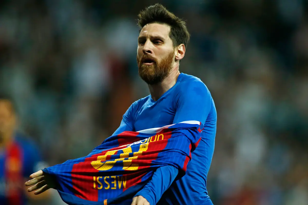 Real Madrid-Barcelona