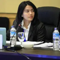 Nara Masista Rakhmatia tengah menjadi pusat perhatian lantaran berbicara mewakili Indonesia guna menanggapi pernyataan enam pemimpin negara Kepulauan Pasifik di Sidang Umum PBB, New York pada  Sabtu, 24 September 2016 lalu. (facebook.com/nara.rakhmatia)