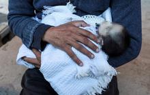 FOTO: Potret Memilukan Bayi di Jalur Gaza Meninggal karena Hipotermia, Tubuhnya Sampai Membeku