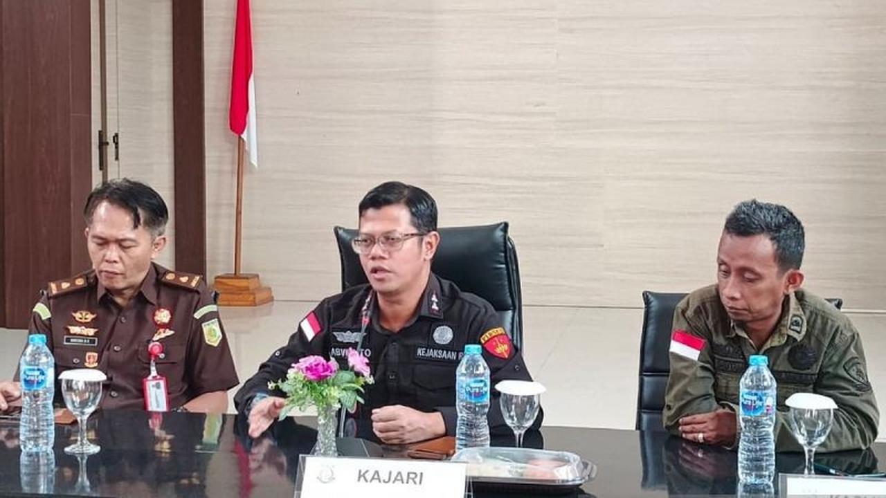 Kejaksaan Bangka Tengah: Aset Sitaan Kasus Timah Masih Tahap Verifikasi