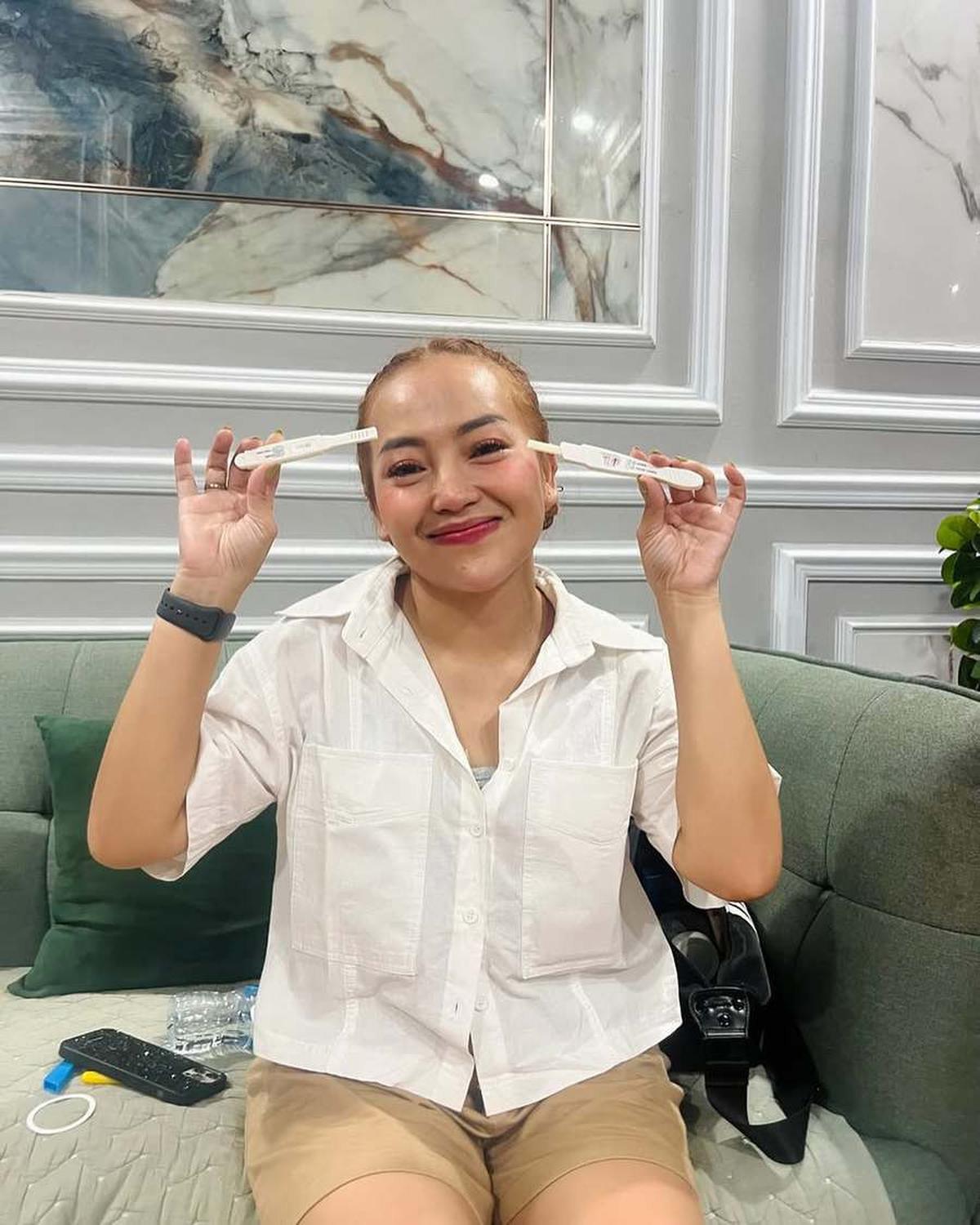 Ada Acha Sinaga Hingga Nikita Willy, Ini Dia Sederet Selebriti yang Umumkan Kehamilannya di 2024