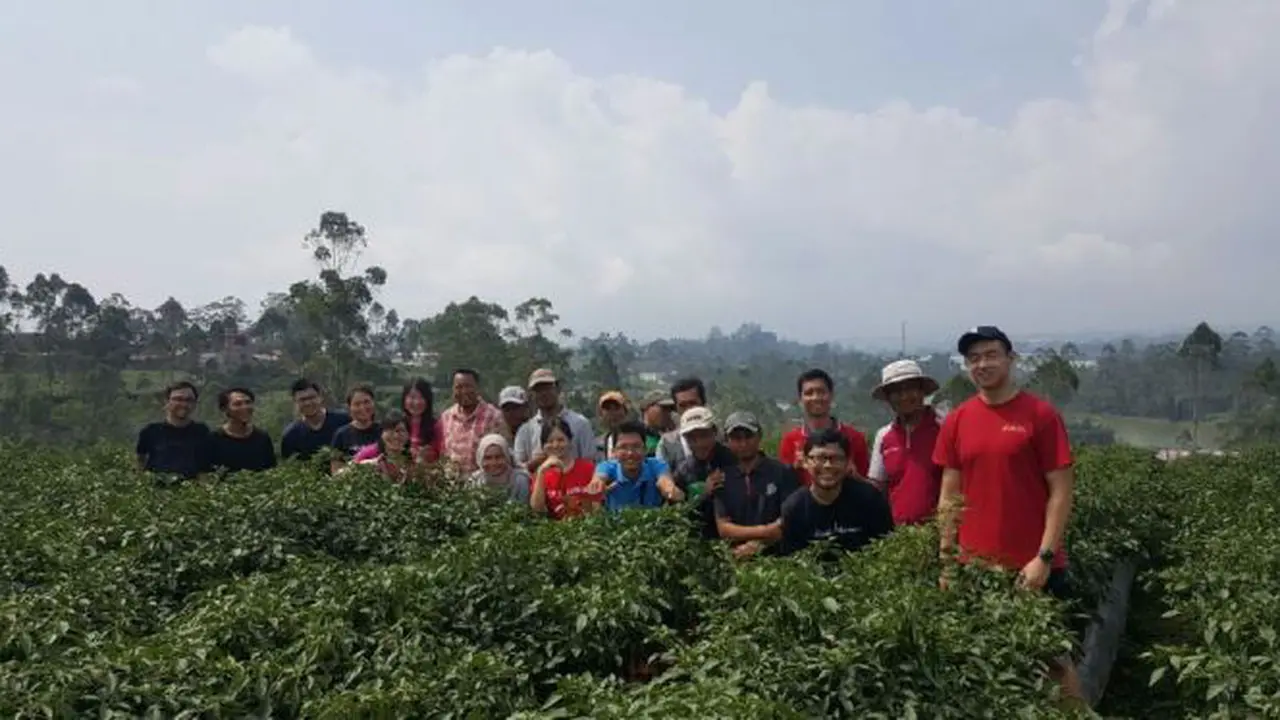 Eragano, Agri-Tech Startup