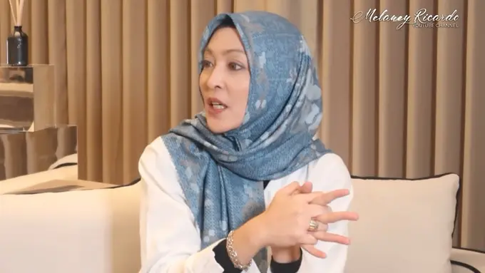 [Fimela] Angelina Sondakh