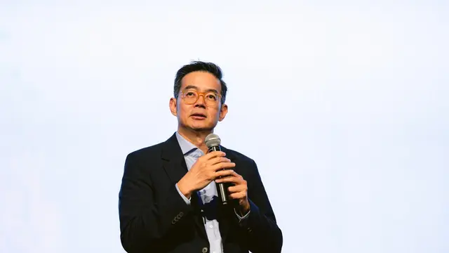 President Director & CEO PT Indo Premier Sekuritas Moleonoto The. (Dok IPOT)