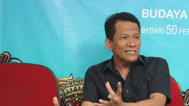CEO Deteksi Production Harry Koko Santoso