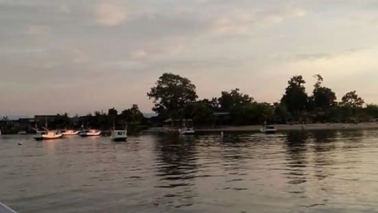 Pulau Puteanging di Kabupaten Barru, Sulsel (Liputan6.com/ Eka Hakim)
