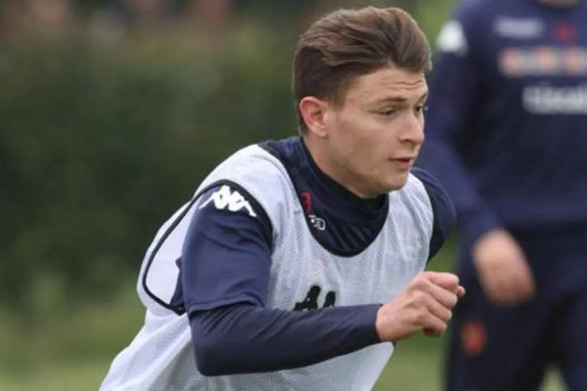 Nicolo Barella