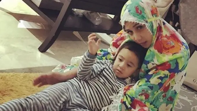 [Bintang] Nagita Slavina