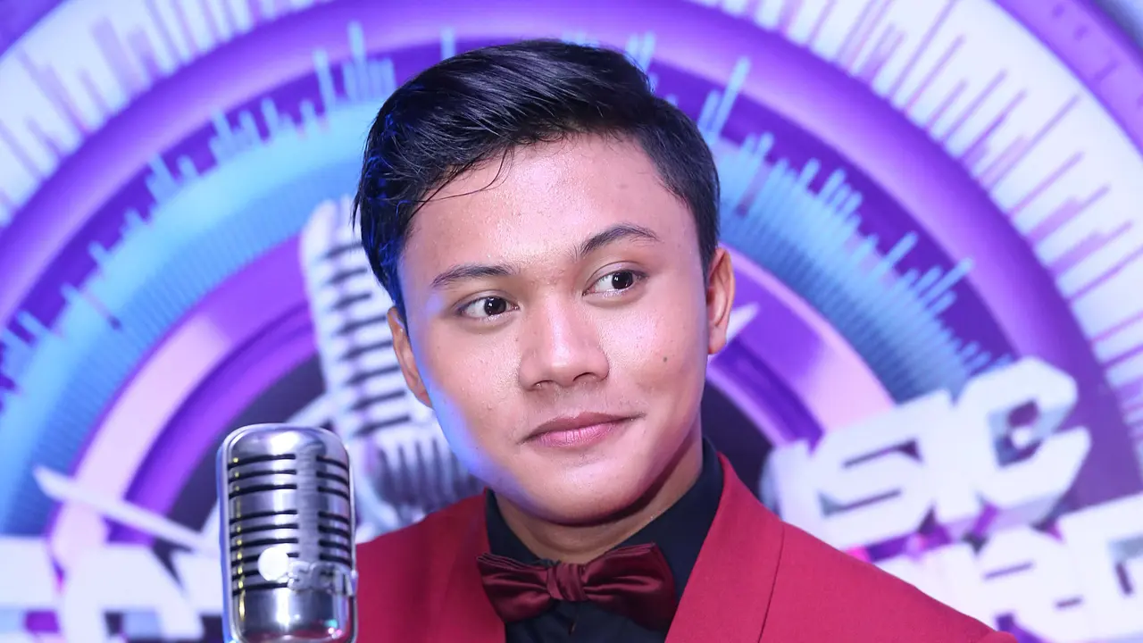 [Bintang] Rizky Febian