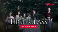 Simak karakter tokoh dalam drama Korea High Class yang tayang di Vidio (Dok. Vidio)