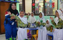 Pertamina Dukung Masa Depan Anak Indonesia Lewat Program Edukatif di Hari Anak Nasional 2025