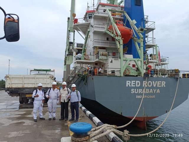 Punya Tugas Berat, BUMN Ini Kawal Setiap Kapal Penuhi Standar Keselamatan