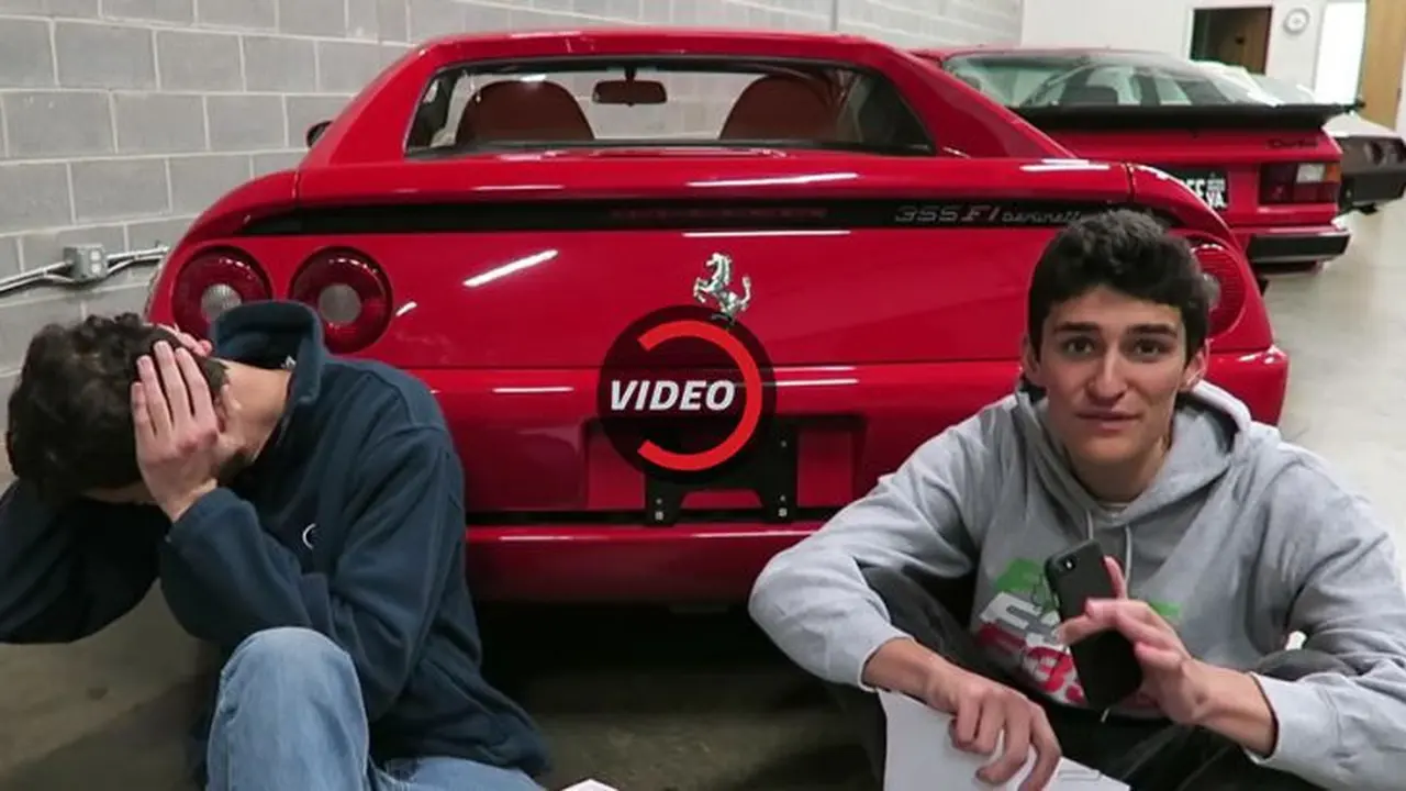 Ferrari F355