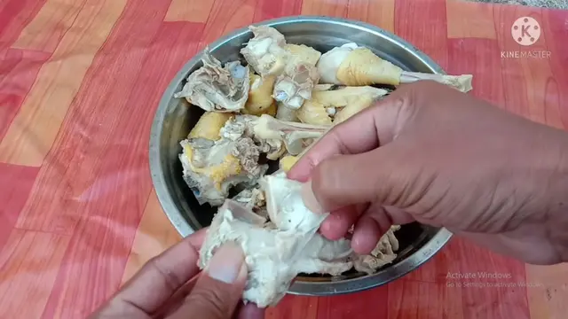 Cara Melunakkan Ayam Kampung Tua yang Keras Tanpa Presto dalam 14 Menit