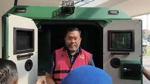 Tolak Justice Collaborator Sony Sonjaya, LPSK Ungkap Alasannya
