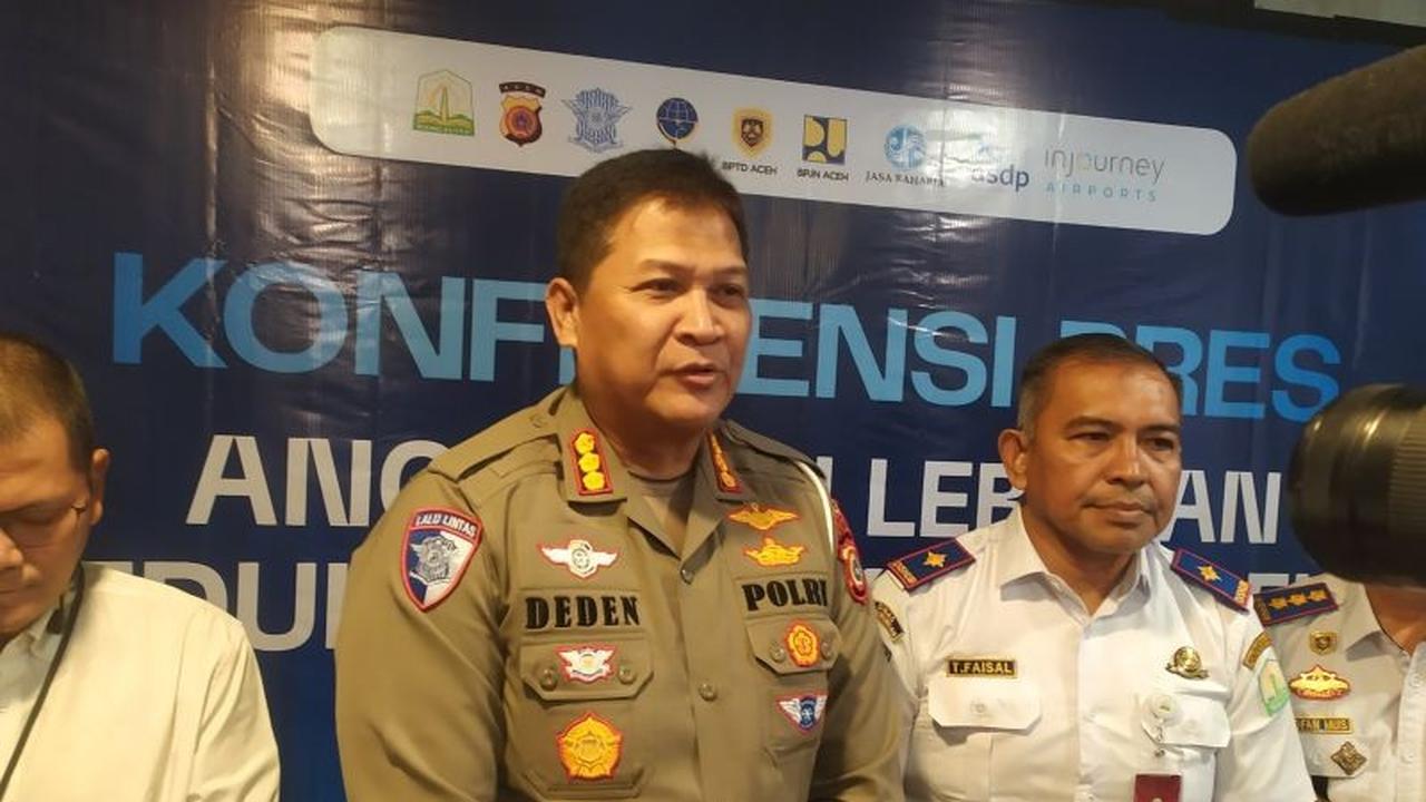 Kecelakaan Mudik Lebaran di Aceh Menurun, Namun Angka Fatalitas Justru Meningkat