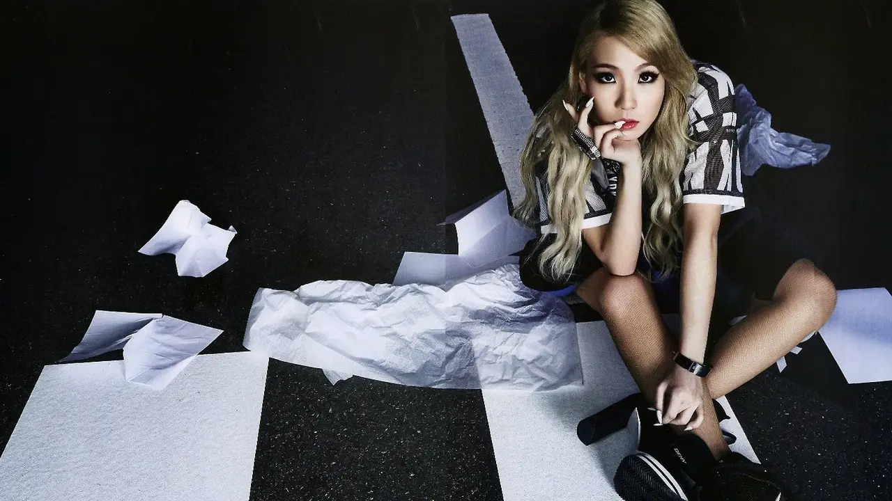 CL 2NE1 Resmi Bergabung dengan Manajemen Justin Bieber