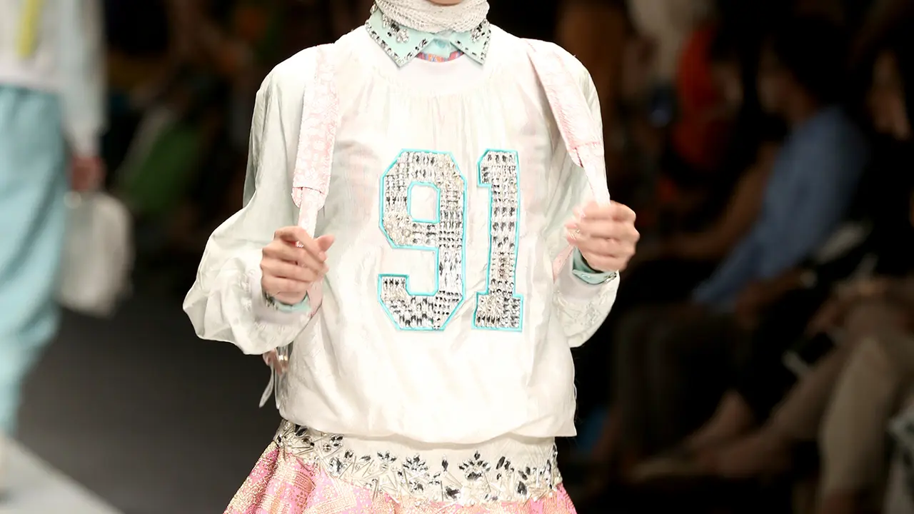 [Bintang] Jakarta Fashion Week