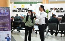 Pemkot Medan Sebut Job Fair Mini Sukses Kurangi Angka Pengangguran