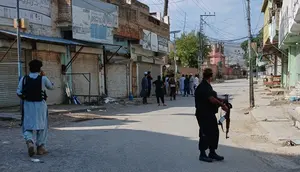 Bom Guncang Masjid di Pakistan, 15 Orang Tewas