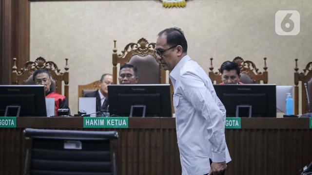 Rafael Alun Trisambodo Divonis 14 Tahun Penjara serta Denda Rp500 Juta