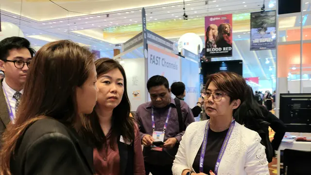Asia TV Forum and Market 2025