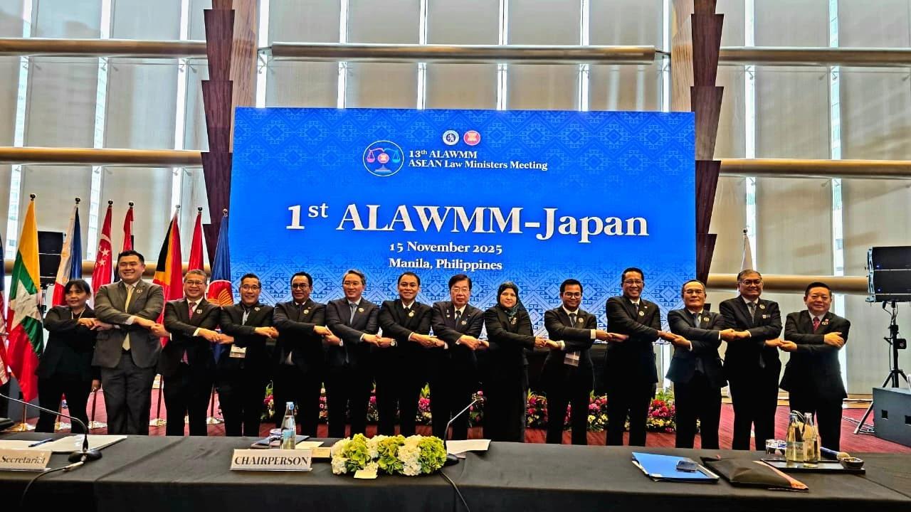 Forum ASEAN-Jepang, Menkum Supratman Usulkan Pertemuan Khusus Membahas Royalti Musik & AI oleh Platform Global