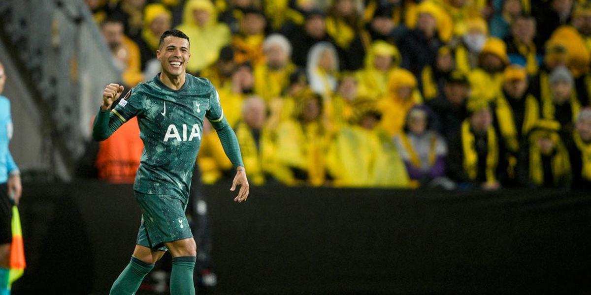 Hasil Bodo/Glimt vs Tottenham: Skor 0-2 (Agg. 1-5)