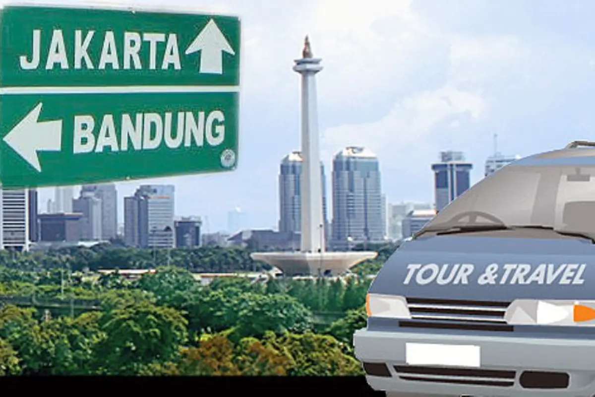 4 Tempat Wisata Wajib di Bandung