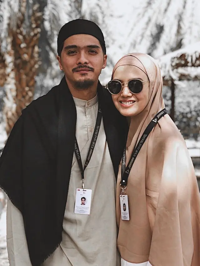 Ricky Harun dan Herfiza