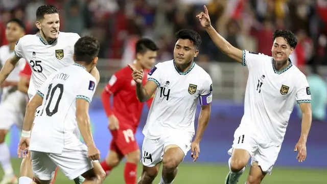 3 Pertandingan Terakhir Timnas Indonesia vs Vietnam, Selalu Menang dan Tidak Kebobolan