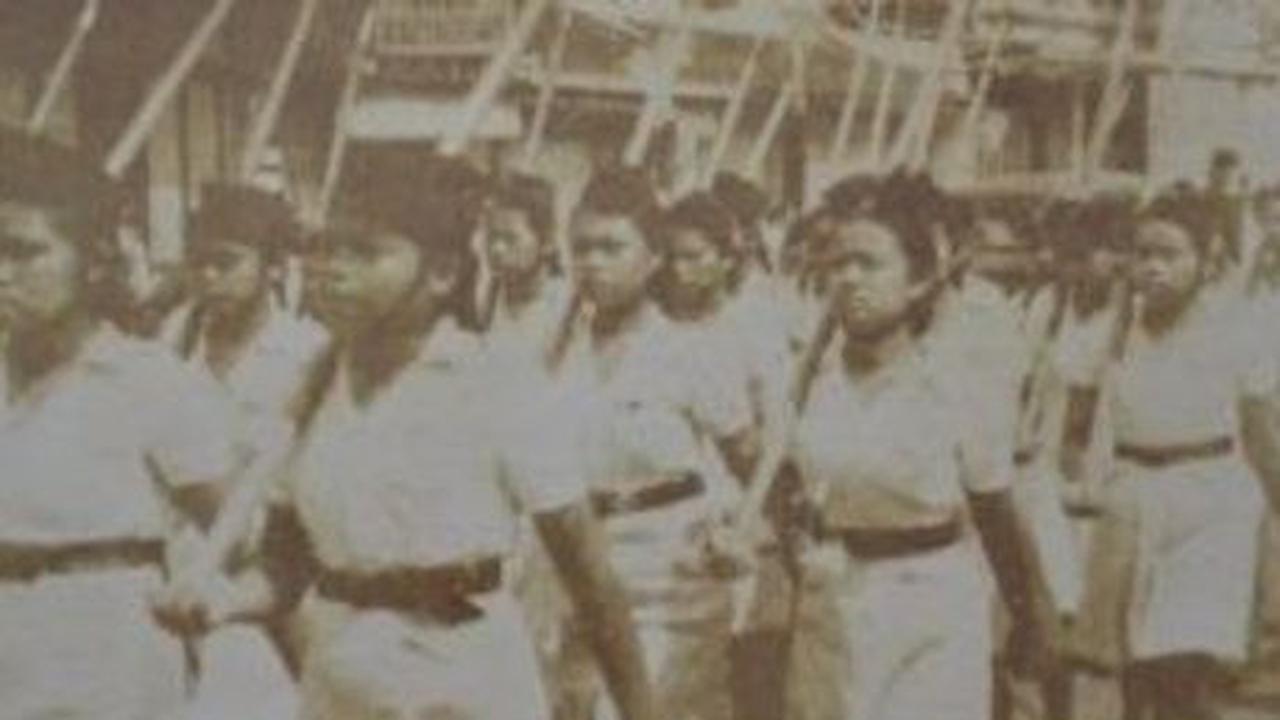 Sempat diremehkan pejuang pria