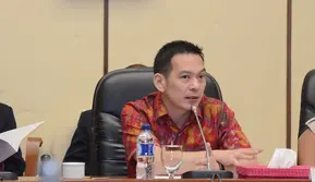 Anggota DPR Dorong Karhutla Sebagai Terorisme Lingkungan Masuk RUU Kehutanan