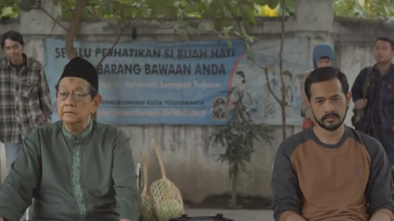 [Bintang] Mencari Hilal