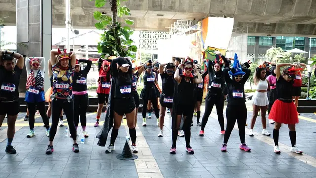 Kuningan City Horror Night