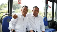 Demo Supir Angkot di Kota Bekasi, Tri Adhianto Bakal Integrasikan Sistem Transportasi Umum