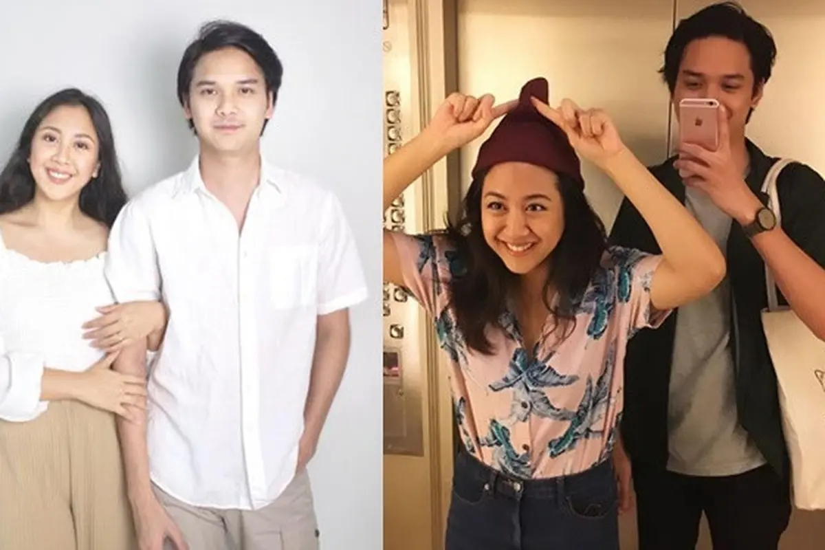 Resmi Menikah, Ini 7 Momen Mesra Sherina Munaf dan Baskara Mahendra
