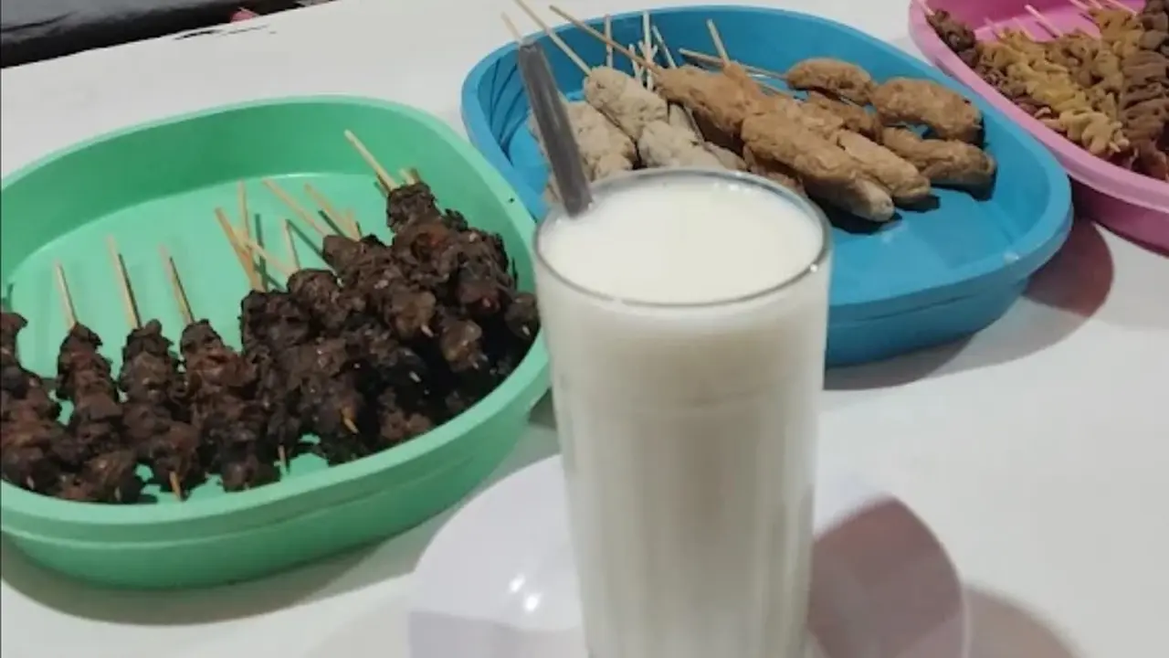 Susu Segar Shi Jack Jajar
