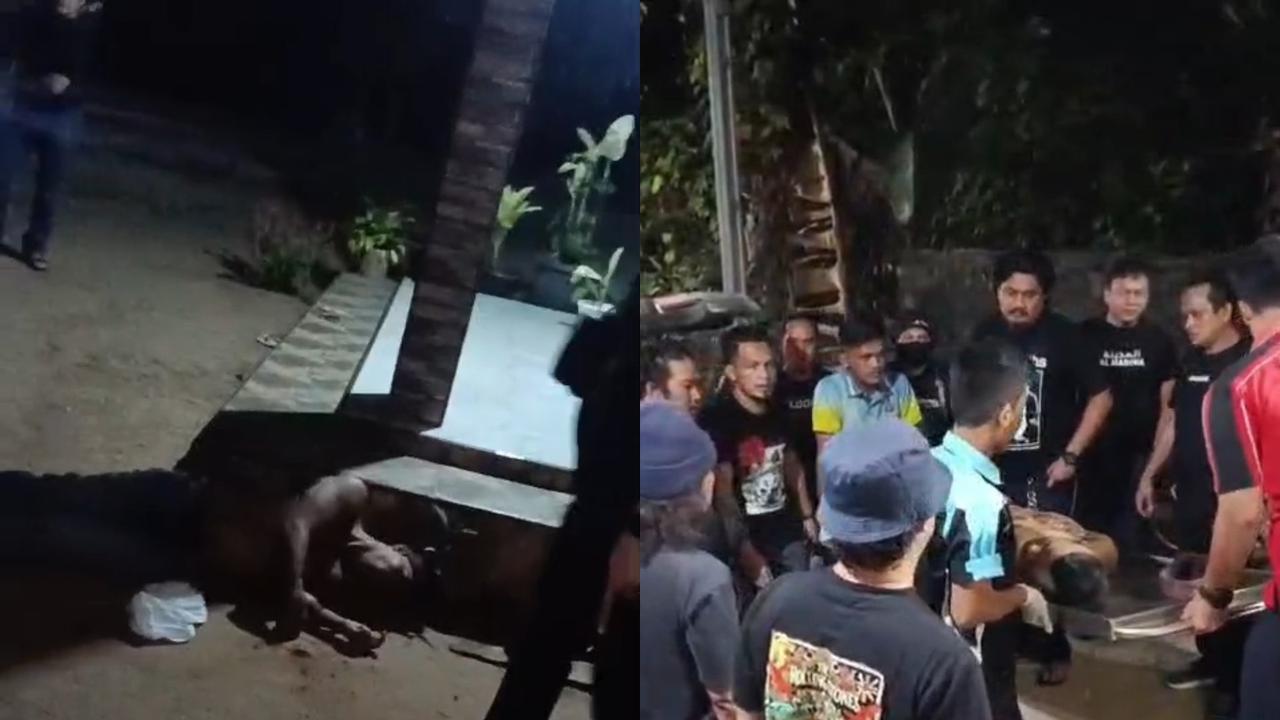 Pelarian Buronan di Lampung Berakhir Tragis, Tewas Ditembak Polisi