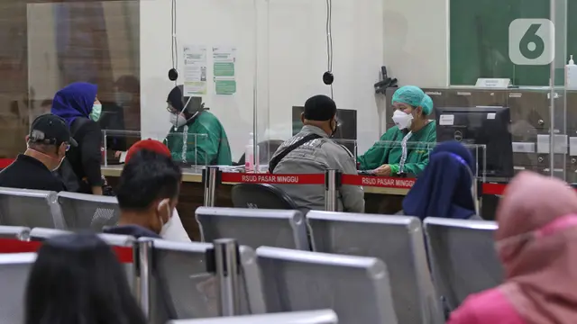 Vaksin Covid-19 Moderna untuk Warga Jakarta
