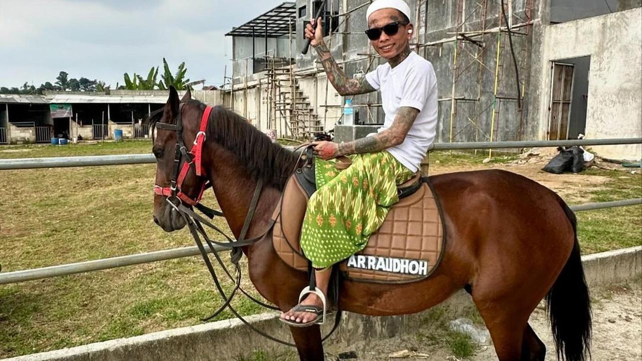 Kabar Terbaru Bilal Ahmad Ghofur, Mantan Juara Tato yang Kini Telah Bartaubat