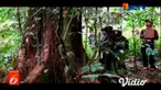 Festival Jungle Tracking yang digelar oleh Balai Besar Taman Nasional Bromo Tengger Semeru untuk mengenalkan aneka flora dan mampu menumbuhkan kepedulian generasi muda dalam melestarikan alam.