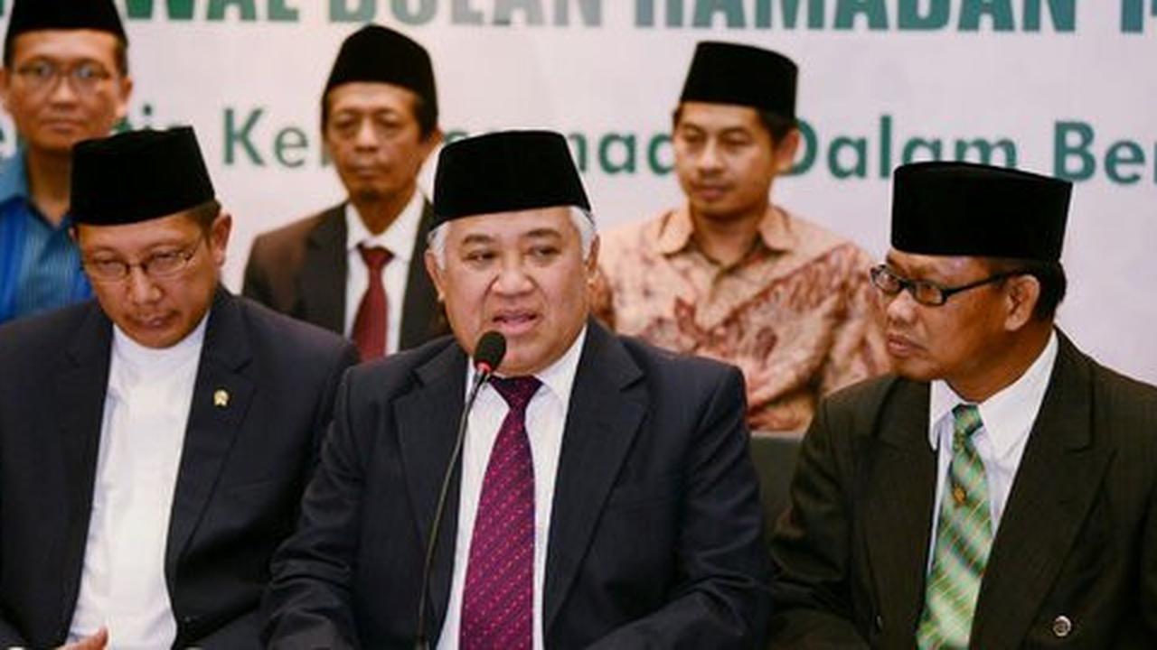 Setelah tiga tahun akhirnya Muhammadiyah ikuti di sidang Isbat