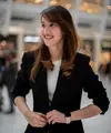 Tsamara Amany Alatas adalah seorang politikus perempuan asal Indonesia. Di tahun 2019, ia bertugas sebagai juru bicara pasangan capres Jokowi dan cawapres Maruf Amin. Foto: Instagram.