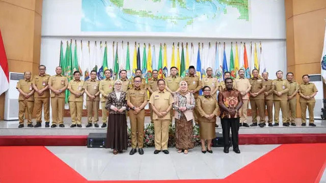 Kemendagri Buka Lowongan Kerja di Kecamatan Seluruh Indonesia dengan Gaji Rp3 Juta, Ini Syarat dan Link Pendaftaran